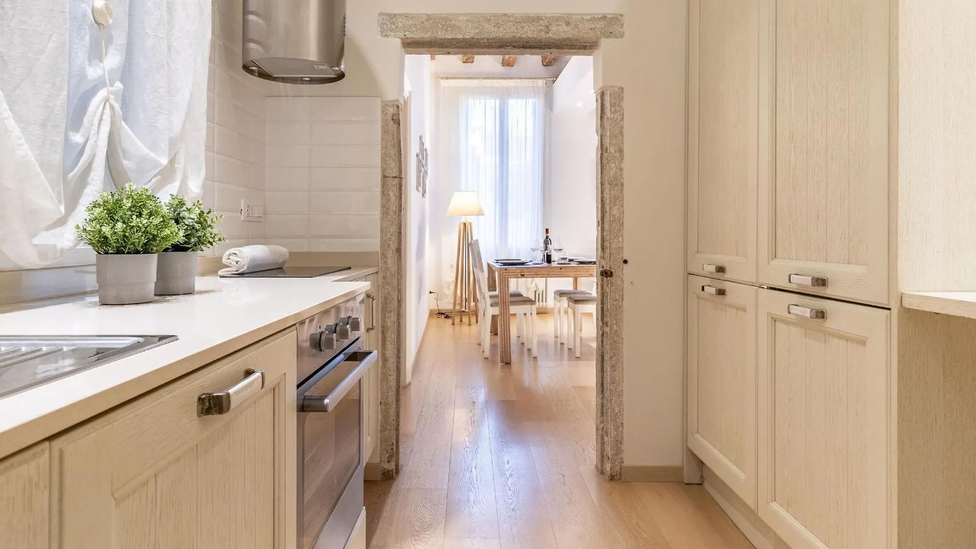 Tintoretto Suite Apartment Venezia Italia