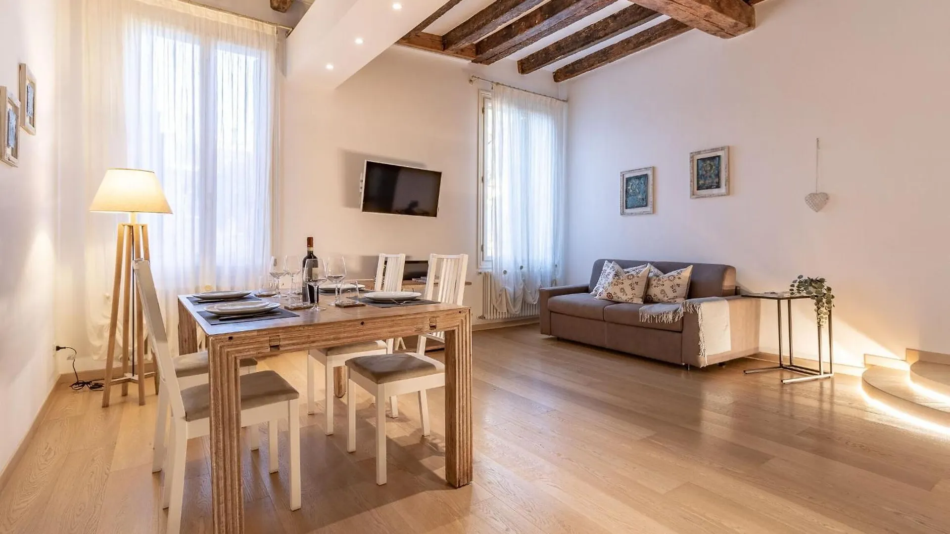 Tintoretto Suite Apartment Venezia