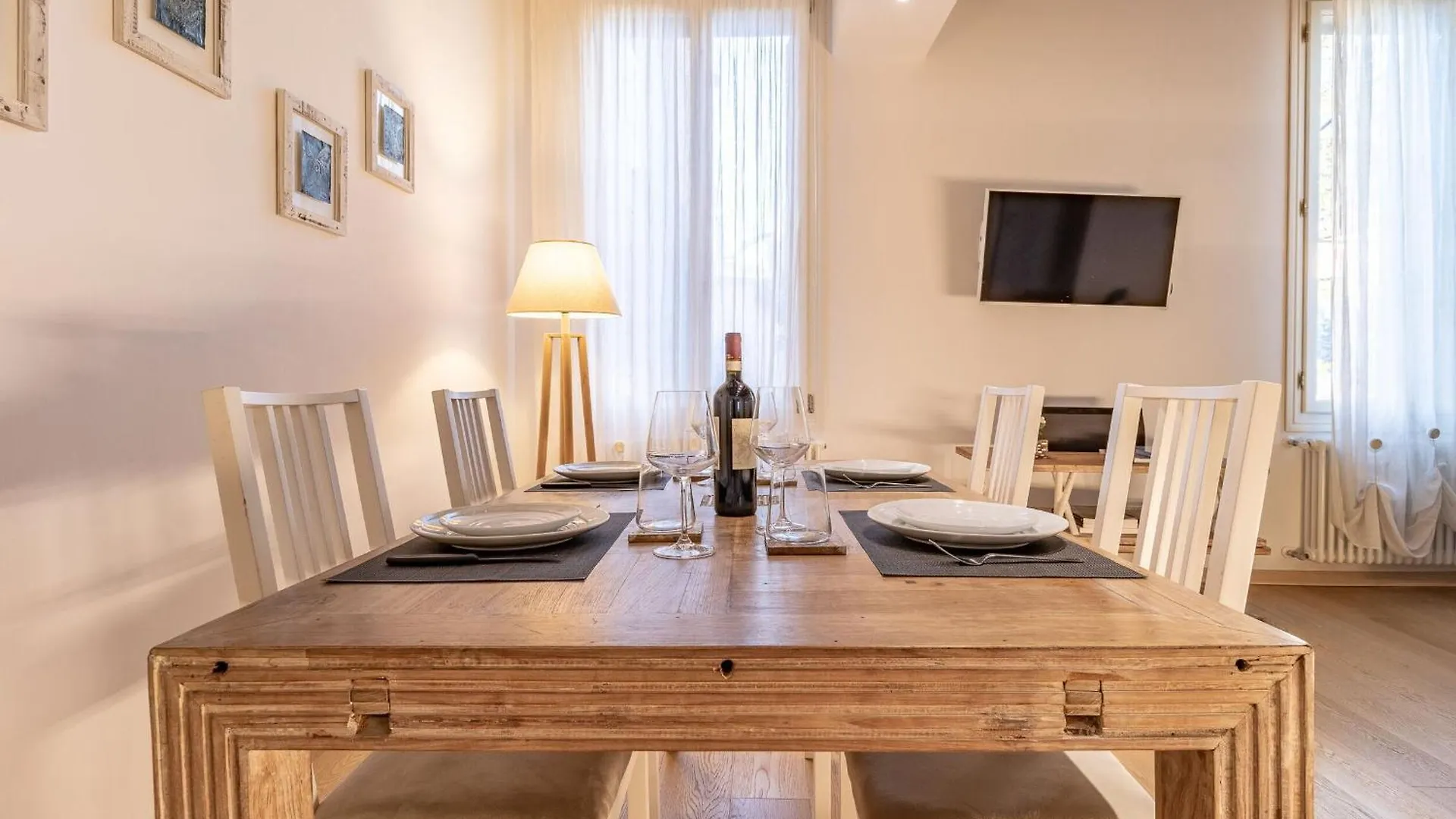 Tintoretto Suite Apartment Venezia Italia