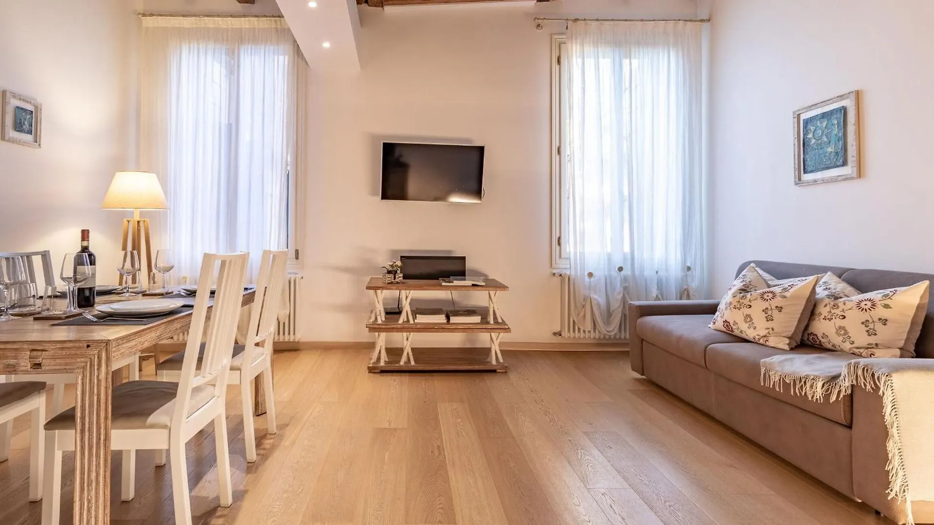 Tintoretto Suite Apartment Venezia 0*,