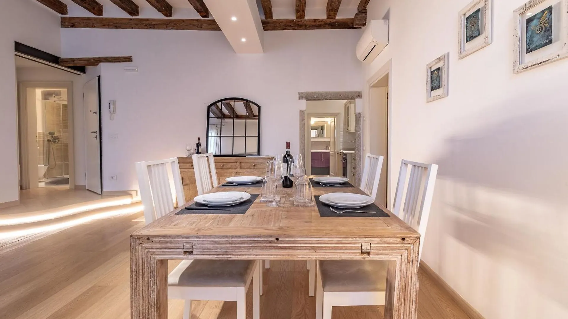 Tintoretto Suite Apartment Venezia